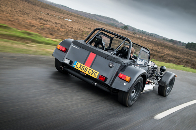 Caterham Seven 620S