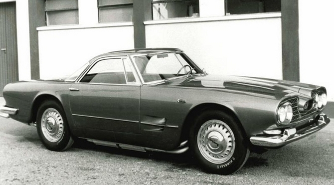 Maserati 5000 GT