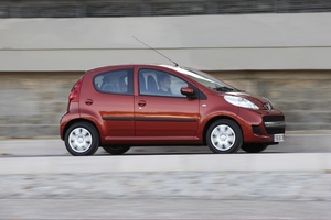 Peugeot 107 1.4 HDi