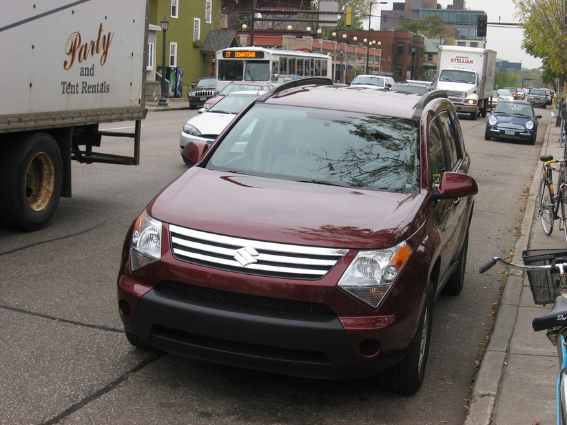 Suzuki XL7 Limited AWD