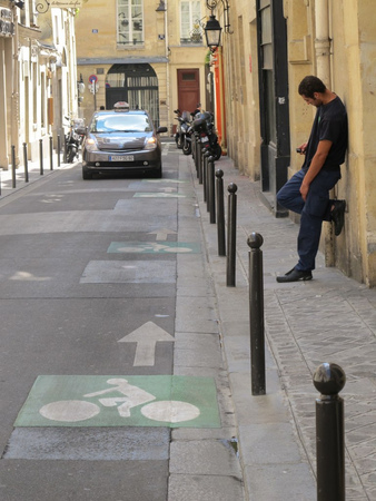 Paris Taxi