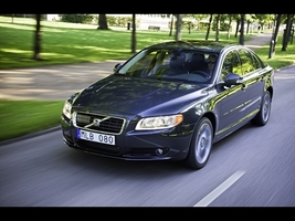 Volvo S80 2.5T Geartronic