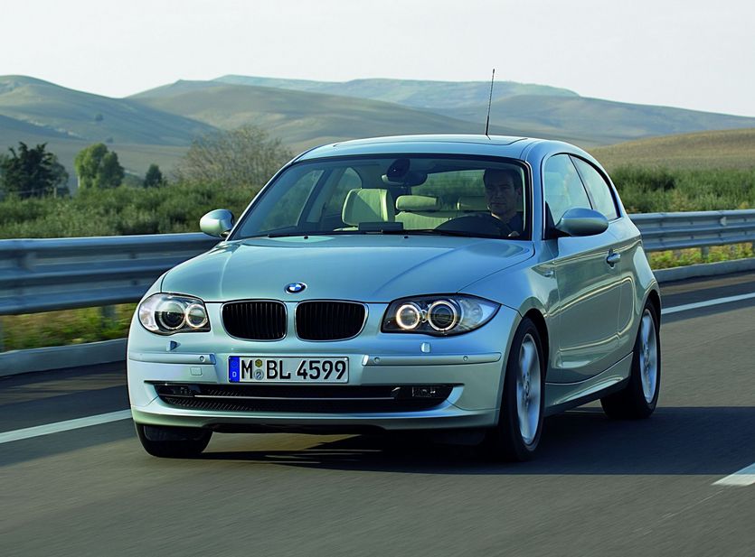 BMW 118d SE (Dynamic)