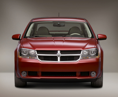 Dodge Avenger 3.5 R/T