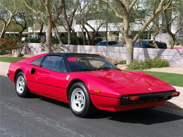 Ferrari 308 GTSi