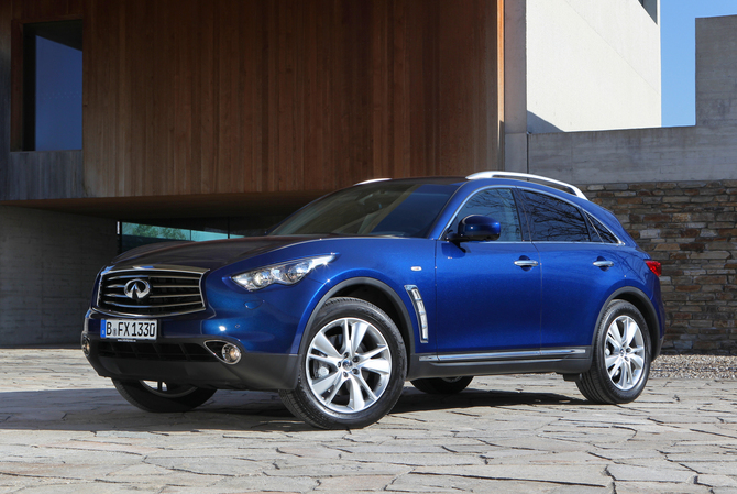 Infiniti FX37 GT Premium