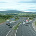 M6 Motorway - England