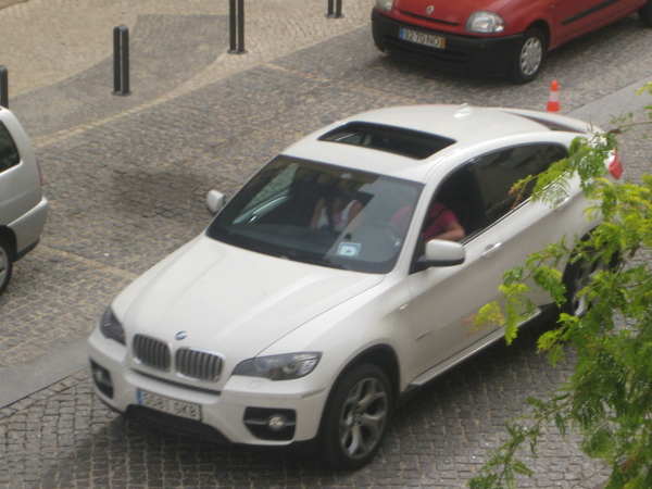 BMW X6 xDrive50i