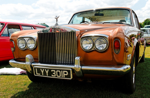 Rolls-Royce Silver Shadow