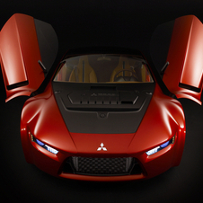 Mitsubishi Concept-RA