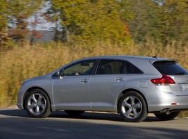 Toyota Venza 2.7 AWD