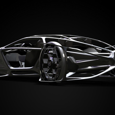 Cadillac Aera Design Study