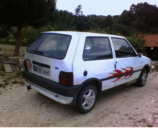 Fiat Uno 1.4 Turbo D