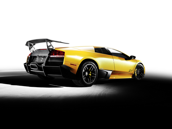 Lamborghini Murcielago LP670-4 SuperVeloce