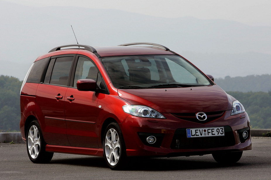 Mazda 5 Sport