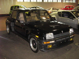 Renault 5 Turbo 2