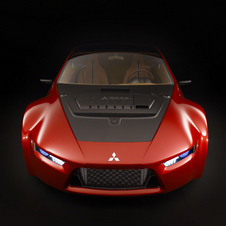 Mitsubishi Concept-RA