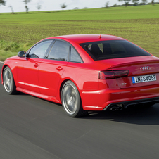 Audi S6 4.0 TFSI quattro S tronic