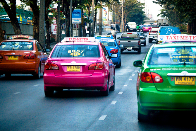 Bangkok Taxi