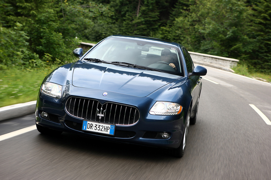 Maserati Quattroporte Automatica