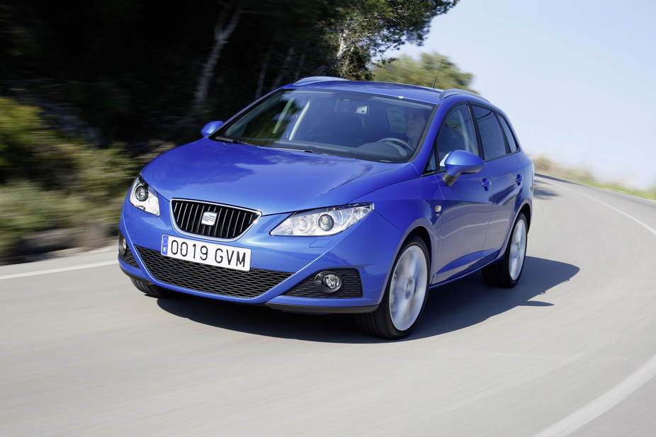 Seat Ibiza ST 1.2 TSI Ecomotive