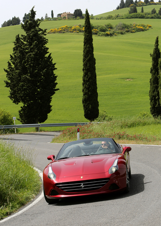 Ferrari California T