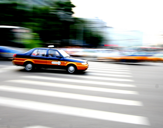 Beijing Taxi