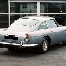 Aston Martin DB5