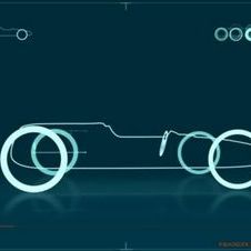 Evolution de la voiture F1