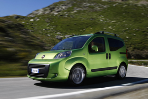 Fiat Fiorino Qubo 1.3 Multijet 16v 75cv