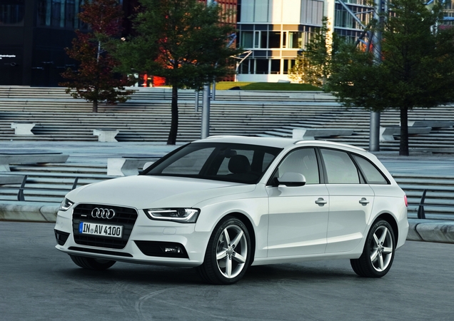 Audi A4 Avant 1.8 TFSI multitronic