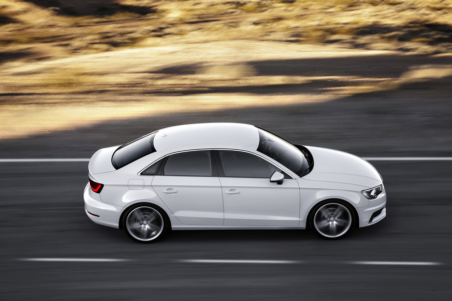 Audi A3 Limousine 1.2 TFSI Attraction