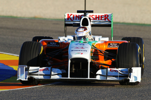 Force India VJM04