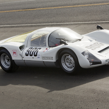 Porsche 906