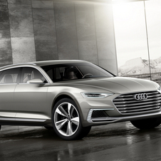 Audi Prologue Allroad