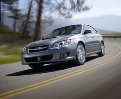 Subaru Legacy 2.5GT spec.B