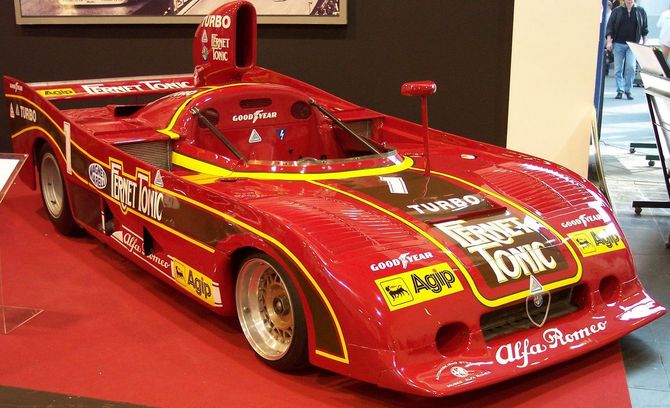 Alfa Romeo 33 SC 12 Turbo