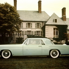 Lincoln Continental