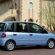 Fiat Fiat Multipla Active Natural Power