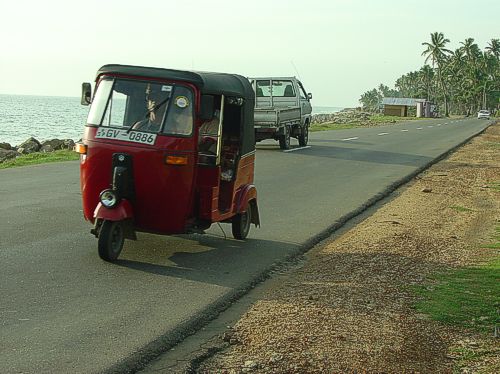 Sri Lanka Taxi