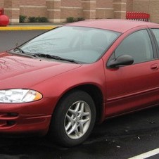 Dodge Intrepid SE 2.7 V6