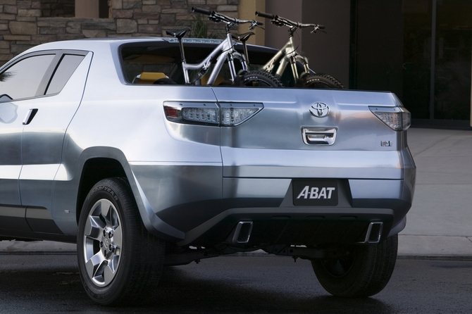 Toyota A-BAT