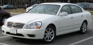 Infiniti Q45