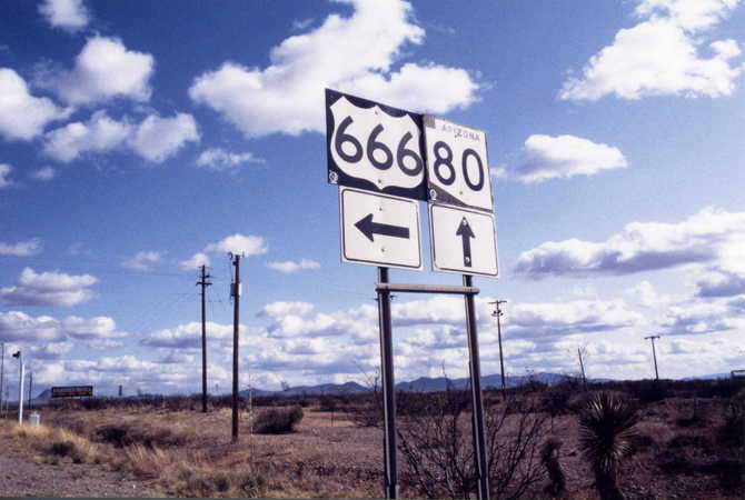 Route 666