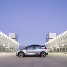 Chevrolet Bolt EV