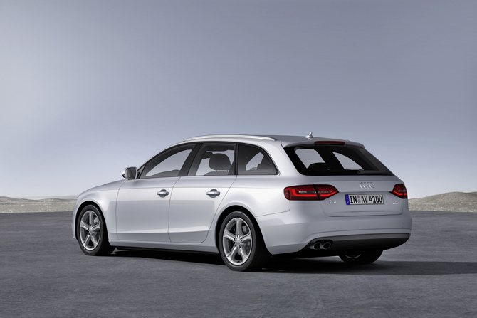 Audi A4 Avant 2.0 TDI ultra