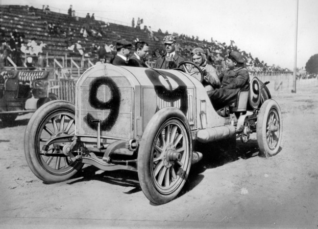 Mercedes Grand-Prix Typ 150 hp