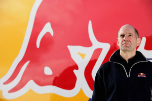 Adrian Newey entra para o Motorsport Hall of Fame