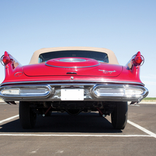 Chrysler Crown Convertible