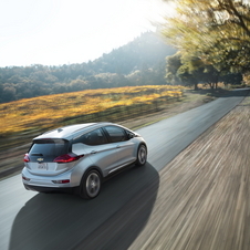 Chevrolet Bolt EV